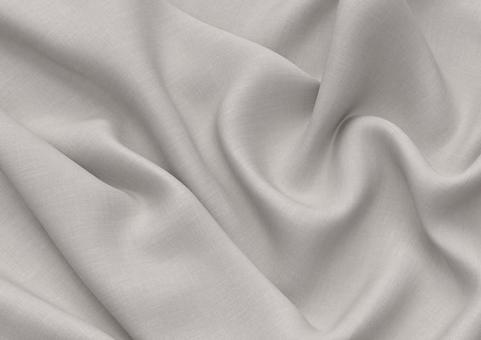 Norleigh, Silver - Twist&Fit Roman Blind - Image 4